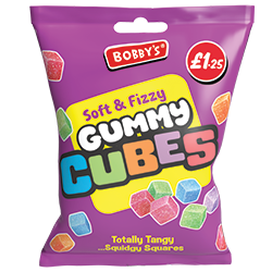 Gummy Cubes