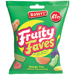Fruity Faves