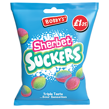 Sherbet Suckers