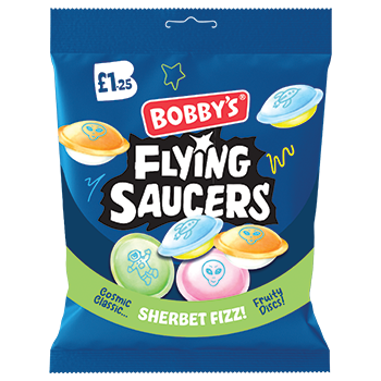 Flying Saucers