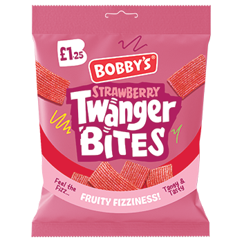 Strawberry Twanger Bites
