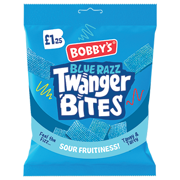 Blue Razz Twanger Bites
