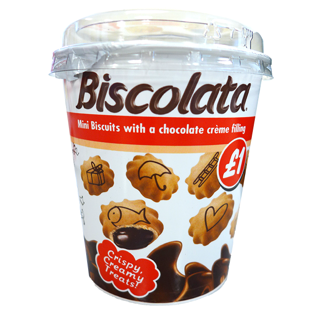 Biscolata Cups