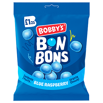 Blue Raspberry Bon Bons