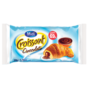 Chocolate Croissant