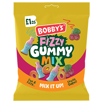 Fizzy Gummy Mix