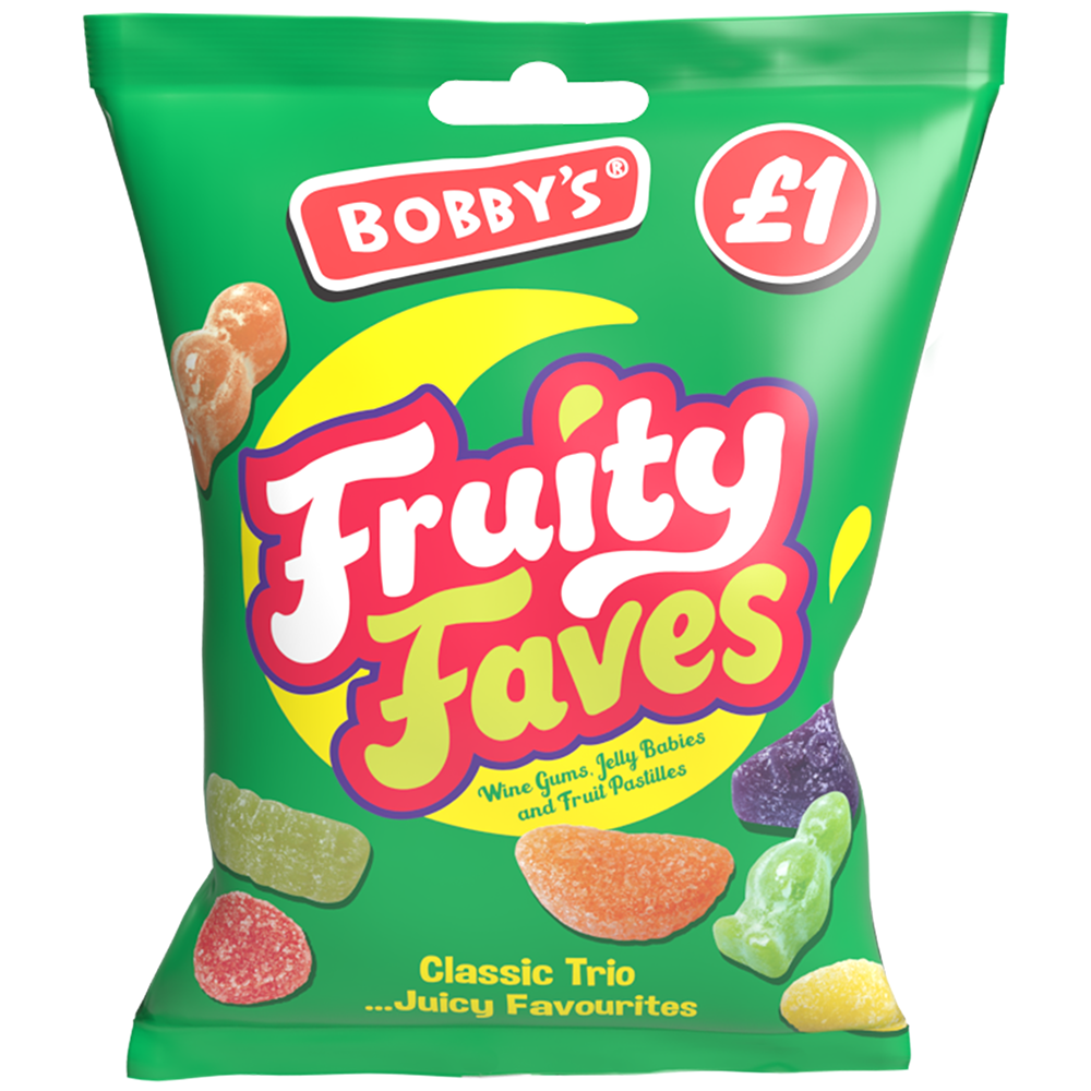 Fruity Faves