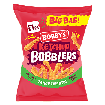 Ketchup Bobblers