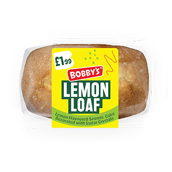 Lemon Loaf