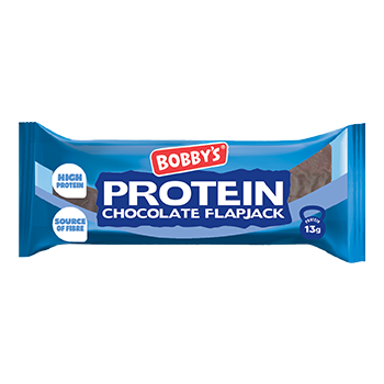 Protein Flapjack