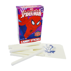 Spiderman Sticks Bobby S Foods