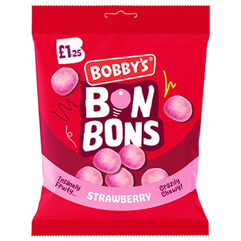 Strawberry Bon Bons