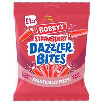 Strawberry Dazzler Bites