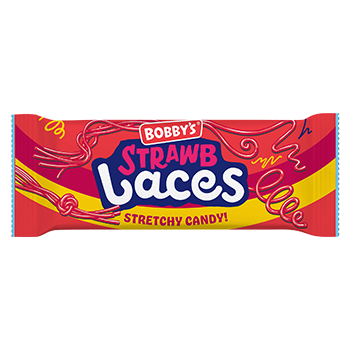 Strawb Laces