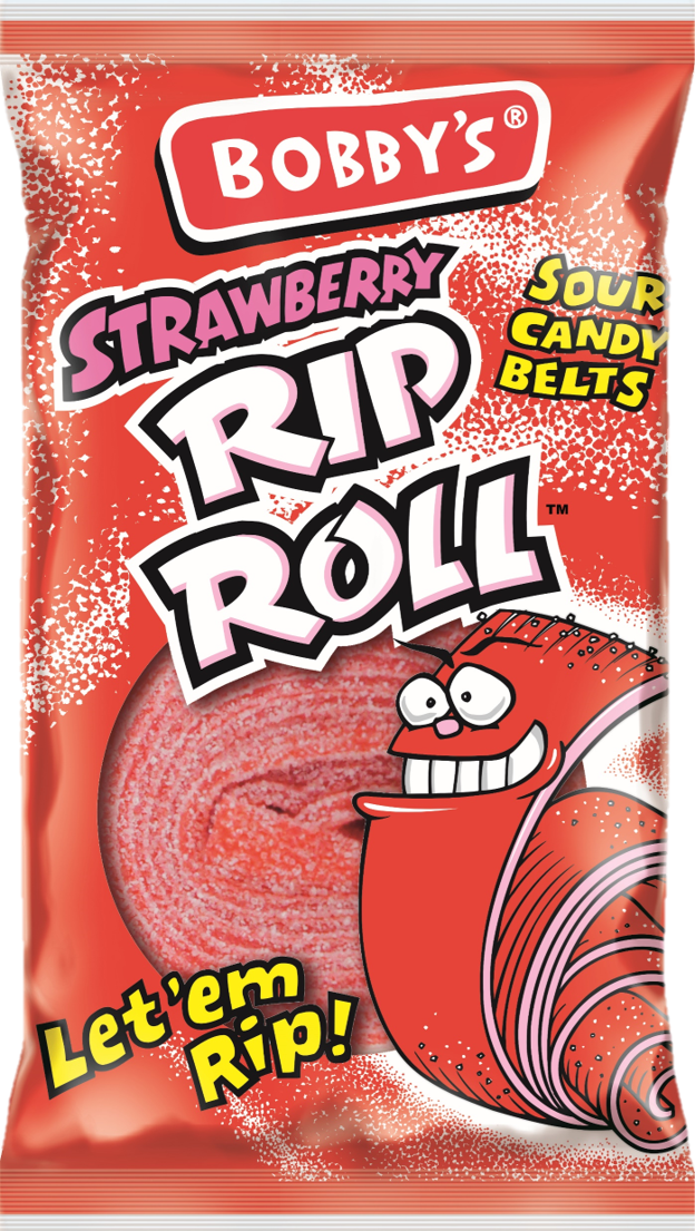 Strawb Rip Roll