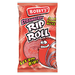 Strawberry Rip Roll