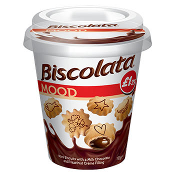 Biscolata Cups