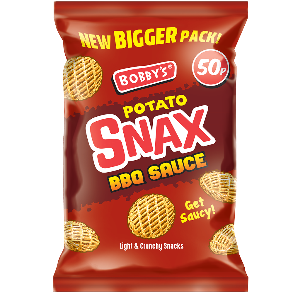 Snax BBQ Sauce