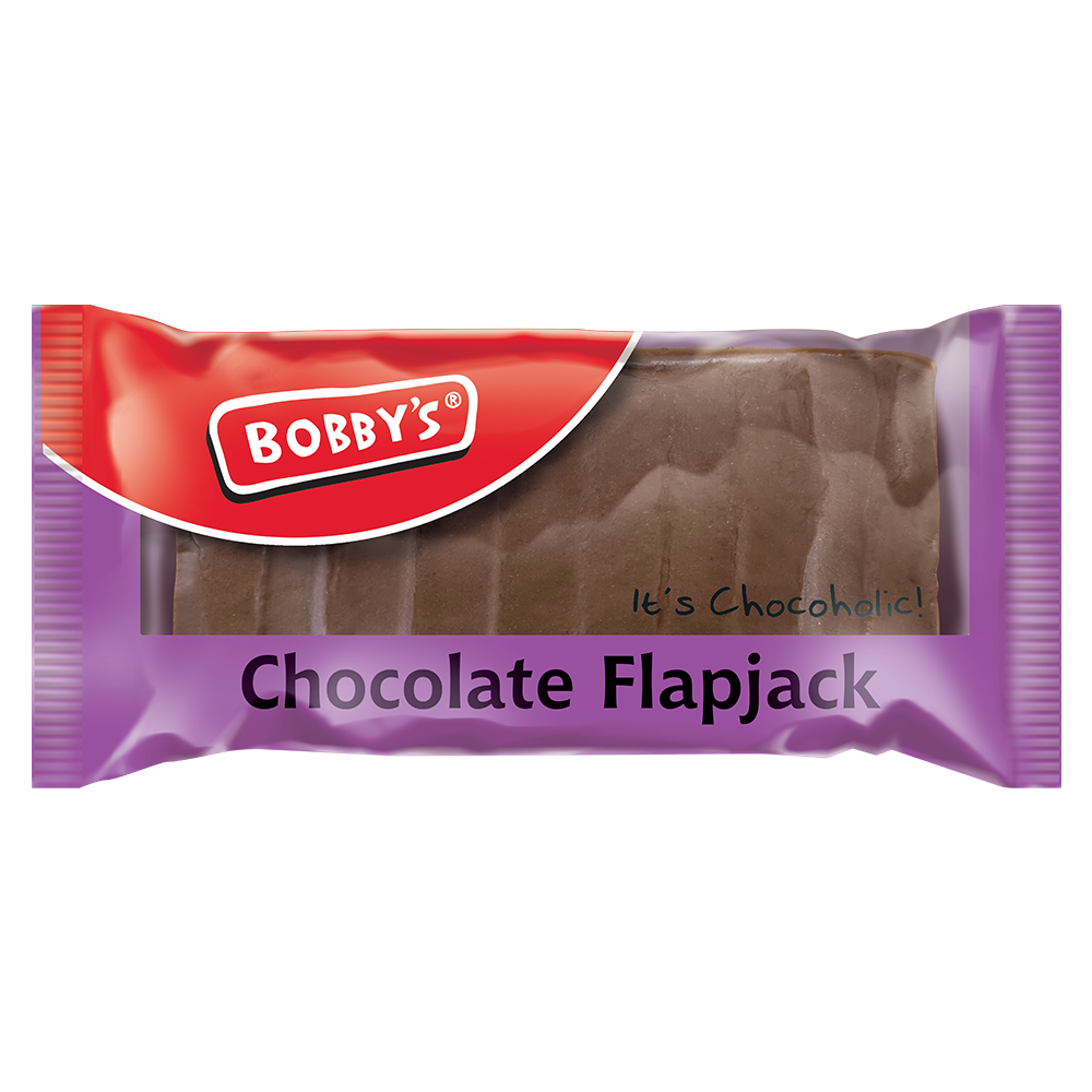Chocolate Flapjack